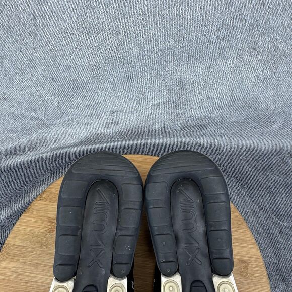 Nike Air Max 270 Shoes Womens Size 7 Black White AH6789-010 Running Sneakers - Picture 8 of 9